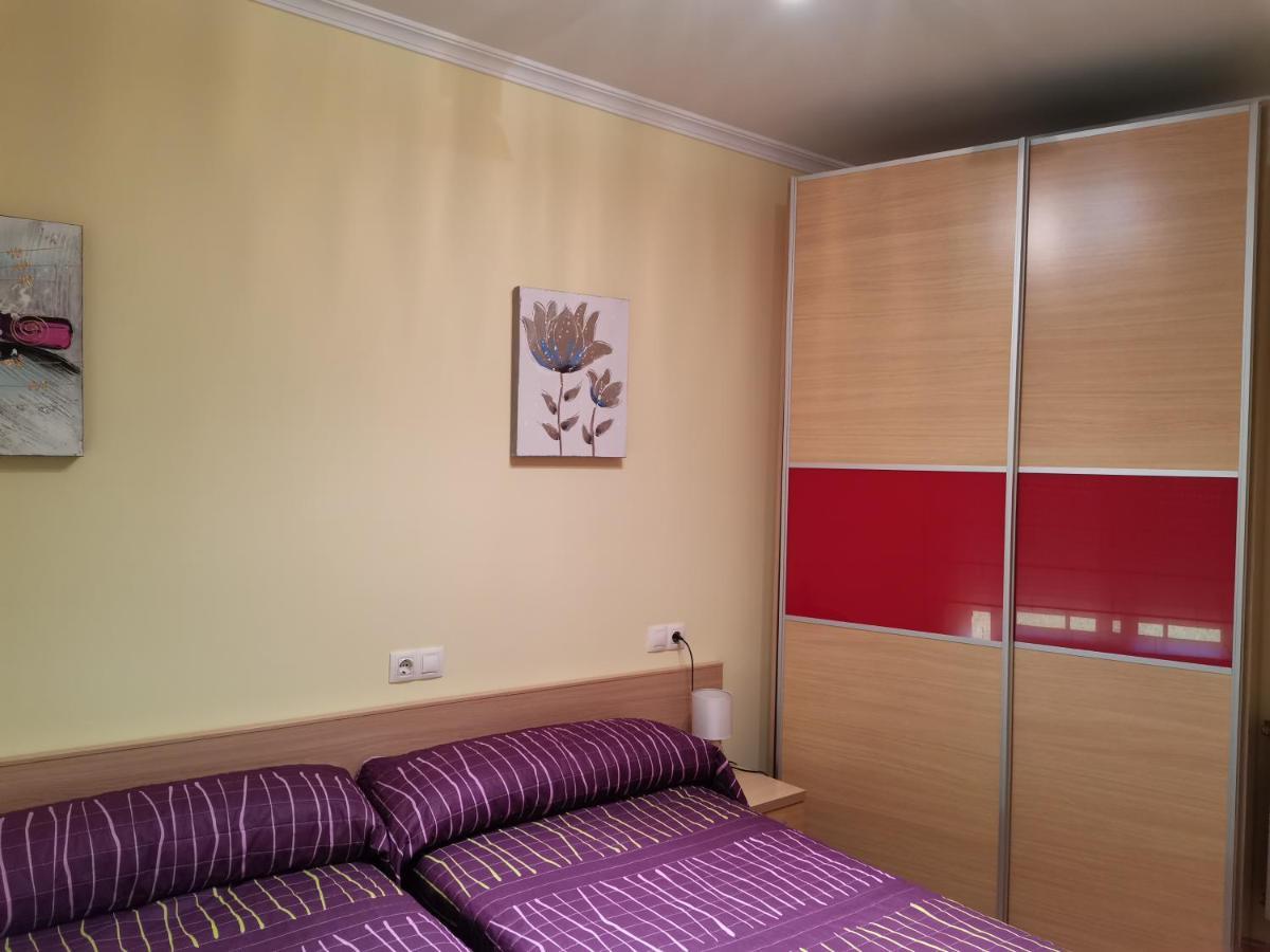 Apartamento Proximo A Playa Llas Apartment Foz Bagian luar foto