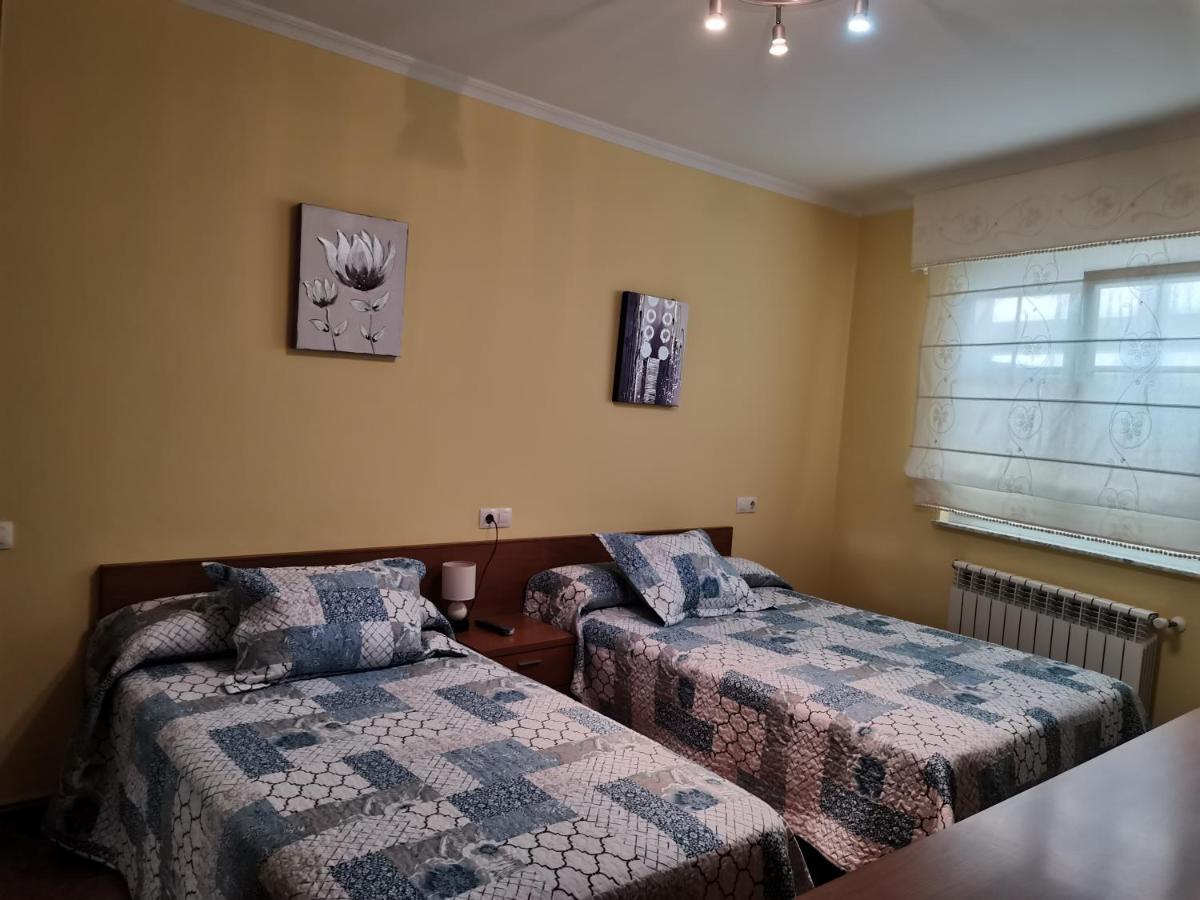 Apartamento Proximo A Playa Llas Apartment Foz Bagian luar foto